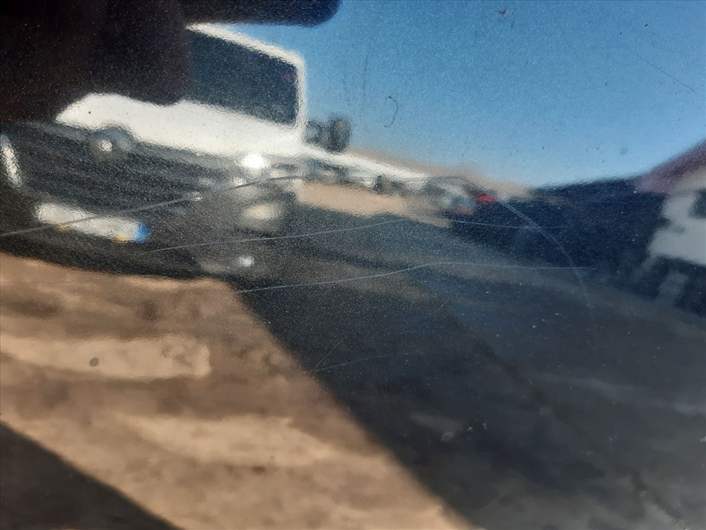 Suzuki Swift III 04-10 Csomagtér Ajtó 43R-001583 3. kép