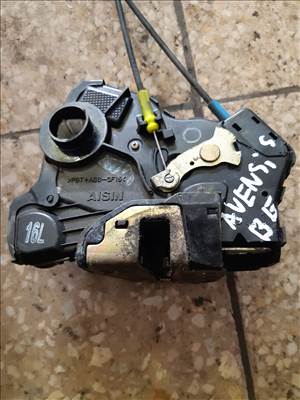 Toyota Avensis Bal Első Ajtó Zárszerkezet  Központizár Motor