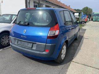 RENAULT SCÉNIC II (JM0/1) Jobb hátsó Gumikéder