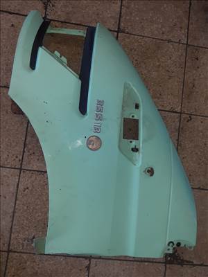 Iveco Daily Bal Első Sárvédő