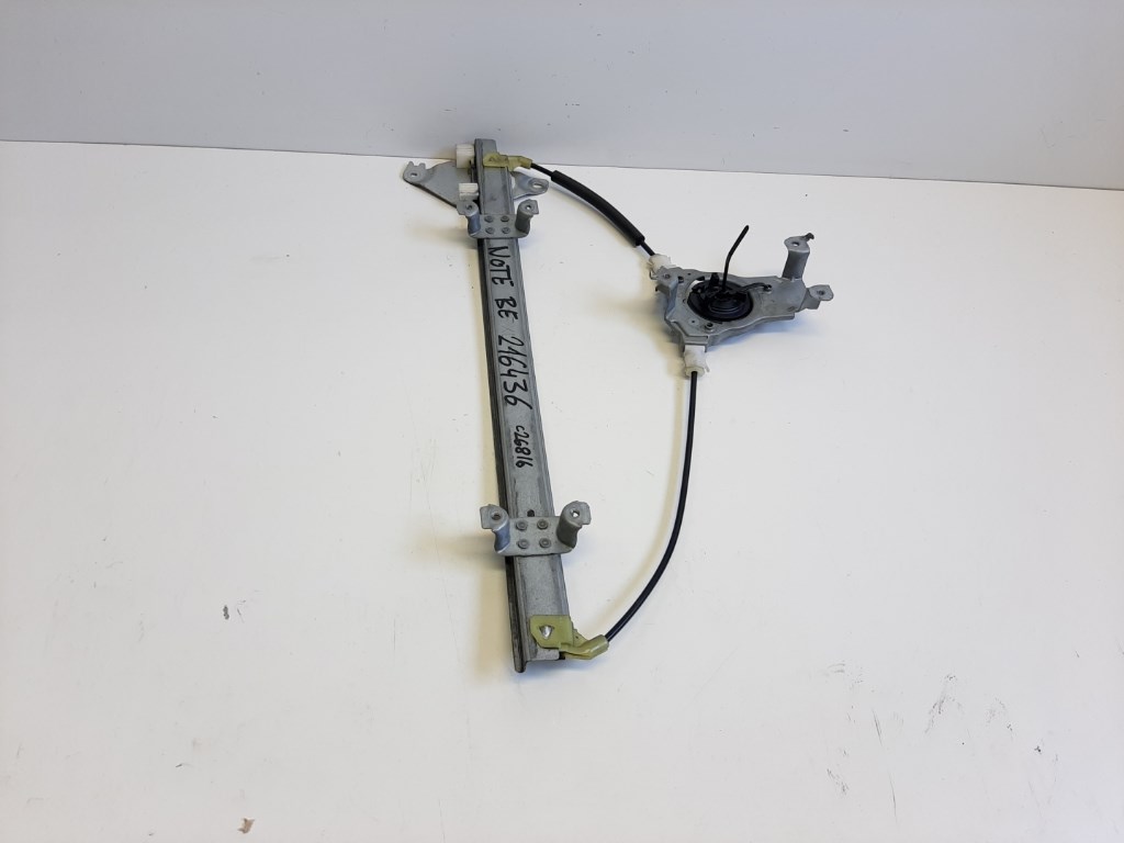 Nissan Note (E11) bal elsõ Ablakemelõ szerkezet elektromos 1. kép
