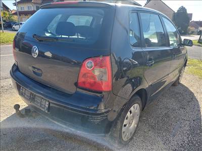 Volkswagen Polo 9N1 hátsó lökhárító 