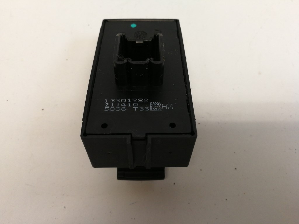 Opel Zafira Tourer bal hátsó ablakemelõ kapcsoló 13301888 2. kép