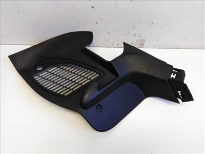 Peugeot 207 cc jobb hátsó csomagtér oldalkárpit 9656656277