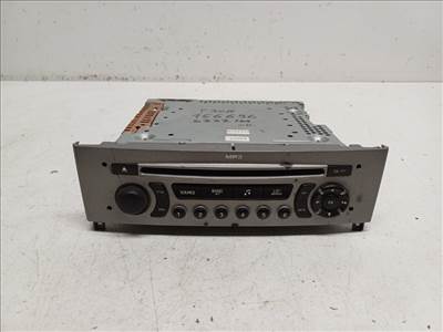 Peugeot 308 (T7) Cd Rádió 96647511XH