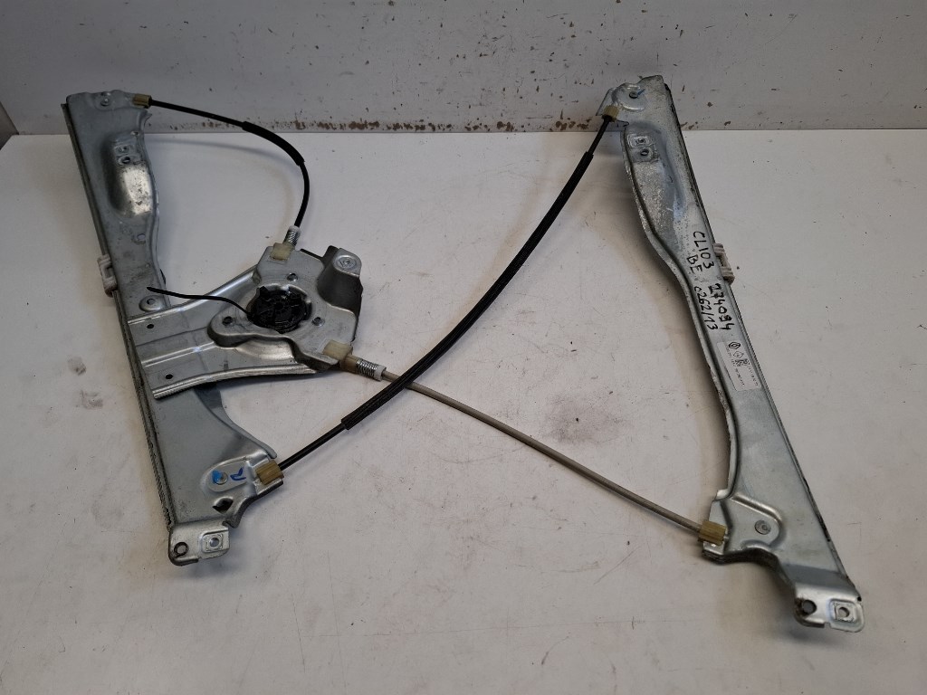 Renault Clio kombi bal elsõ Ablakemelõ szerkezet elektromos 8200291145 2. kép