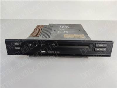 BMW 5 (E39) Rádió/CD (8375236, 65128375236, 65128380018, 65126902819, 65126909881, 65126909872, 65128387322, 65126908783, 65126916241, 65126919066, 65126921960, 65106927908, 65126941507, 65126943433, 65126965512, 65126961218, 65128364219)
