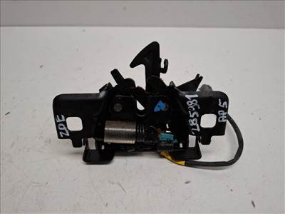 Renault Zoe  motorháztető zár 656017749R