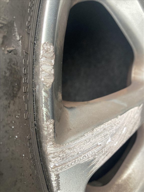  5JJ 15" használt (gyári felni) alufelni 2. kép