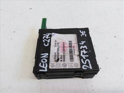 Seat Leon (1P) jobb első ablakemelőmotorelektronika 1K0959792P