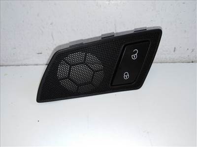 Skoda SUPERB (3T) központizár kapcsoló 3T0962125B