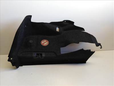 Volkswagen eos bal hátsó csomagtér oldalkárpit 1Q0867427M