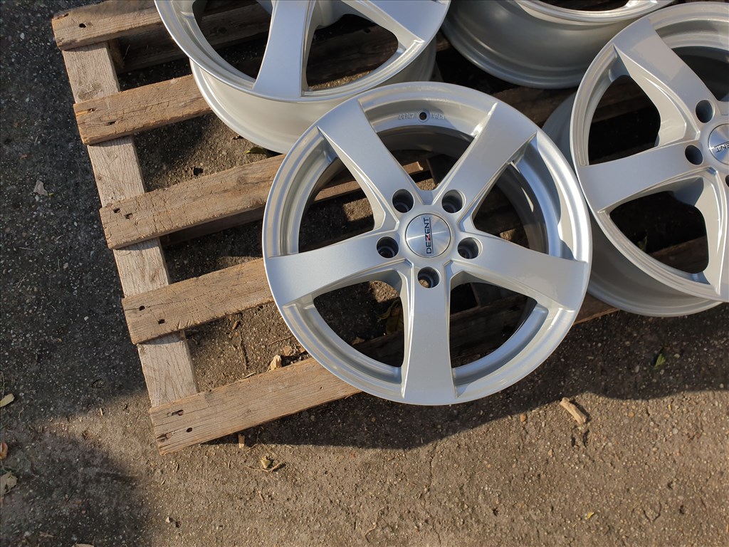 16" 5x114,3 Dezent 4. kép