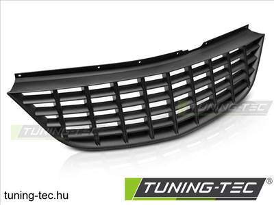 Opel Corsa D OPEL CORSA D 06-10 MATT BLACK Tuning-Tec Hűtőrács