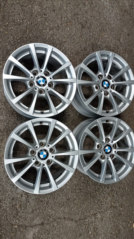  5x120 lyukosztású 7JJ 16" használt (gyári felni) alufelni 1. kép