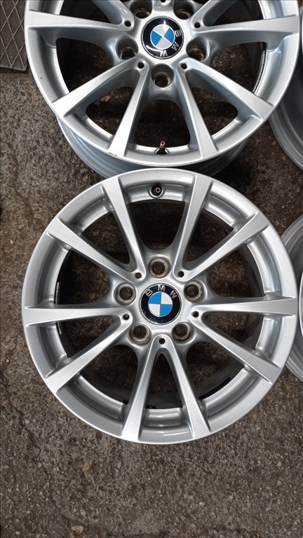  5x120 lyukosztású 7JJ 16" használt (gyári felni) alufelni 2. kép