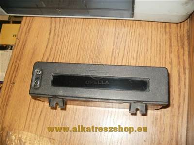 OPEL Astra F digitális kijelző