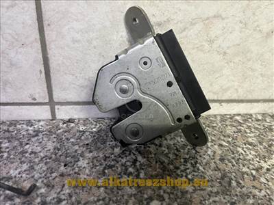 Opel Corsa D 3-5 ajtós csomagtérajtó zár-- zárszerkezet - betét 55701971, 0176597