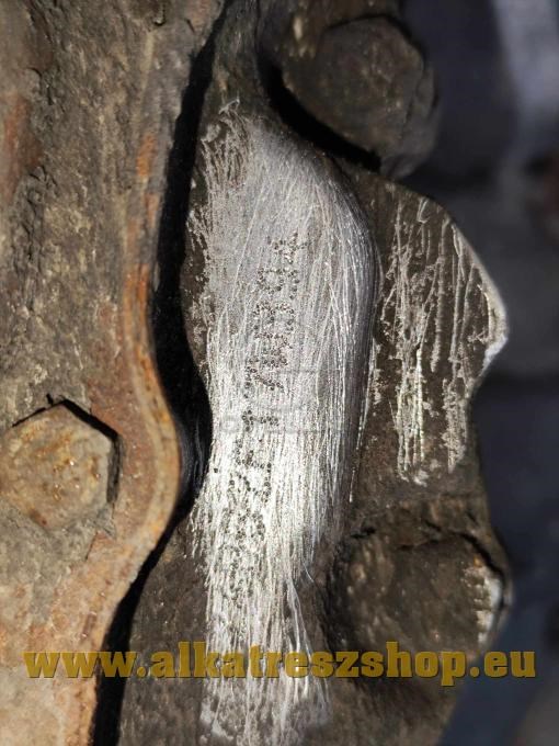 Opel váltó F17W394. Meriva A, Astra H, Zafira B, Astra G, Vectra B, Vectra C.  2. kép