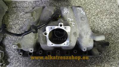 Opel Z18XE szívósor alu OPEL Astra G - Vectra B - Zafira A - Meriva A 1.8 16V szívósor