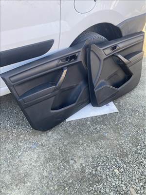 Volkswagen Caddy IV. (Tgk) ajtó kárpitok(2016-20)