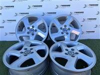 5x108 16" Volvo gyári alufelni 6,5Jx16h2 ET52,5