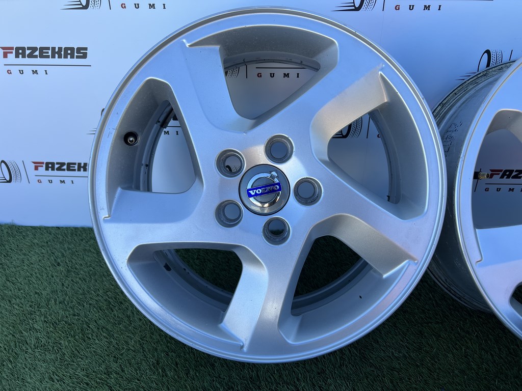 5x108 16" Volvo gyári alufelni 6,5Jx16h2 ET52,5 5. kép