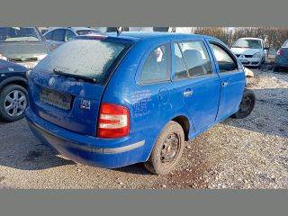 Skoda Fabia I Jobb hátsó Rugó *145331*