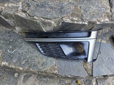 Audi A5 S-line első lökhárító rács jobb 8w6807682L