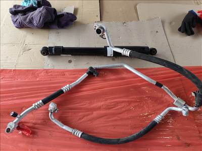 Volkswagen Amarok DoubleCab 2.0 BiTDi 4motion Klímacső 