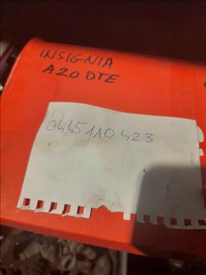 Opel insignia a20dte porlasztó 0445110423
