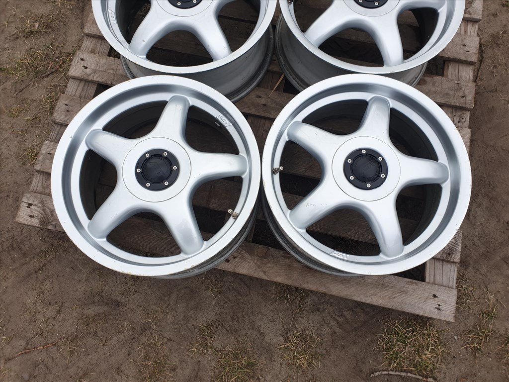 17" 5x100 - 112 O.Z ABT 2. kép