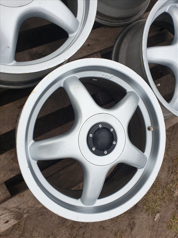 17" 5x100 - 112 O.Z ABT 3. kép