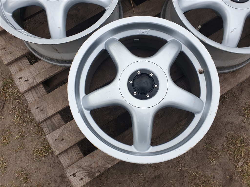 17" 5x100 - 112 O.Z ABT 4. kép