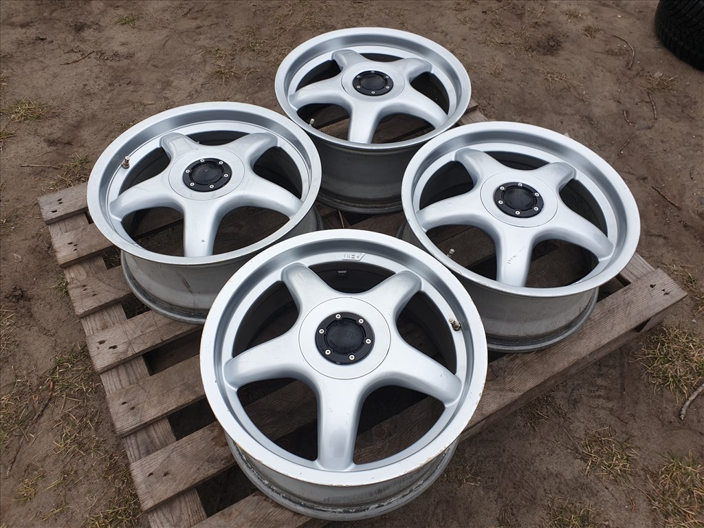 17" 5x100 - 112 O.Z ABT 5. kép