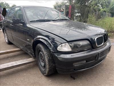 BMW E46 1.8i bontott alkatrészei