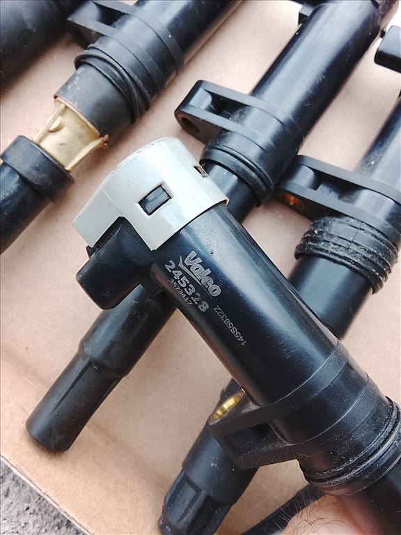 Renault Mégane II 1.4 16V gyújtótrafó  7700875000 3. kép