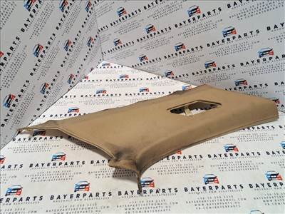 BMW E46 coupe bal hátsó bézs C oszloptakaró oszlop takaró