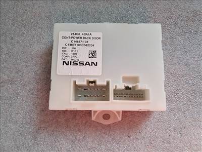 Nissan X-Trail (T32) csomagtérajtó vezérlőegység  284g04ba1a