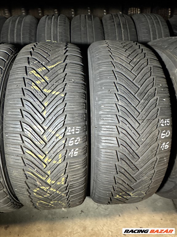  215/60 R16 Michelin Alpin 6 99H | 5,5mm l 2db l DOT3720 1. kép