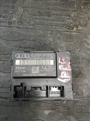Audi A6 (C6 - 4F) bal első ajtóvezérlő 4f0959795f
