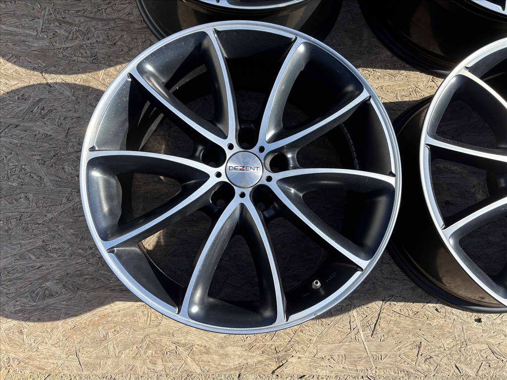BMW 18" et20 5x120 alufelni eladó 18 coll E60 E90 E39  1. kép
