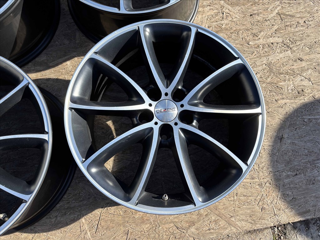 BMW 18" et20 5x120 alufelni eladó 18 coll E60 E90 E39  2. kép
