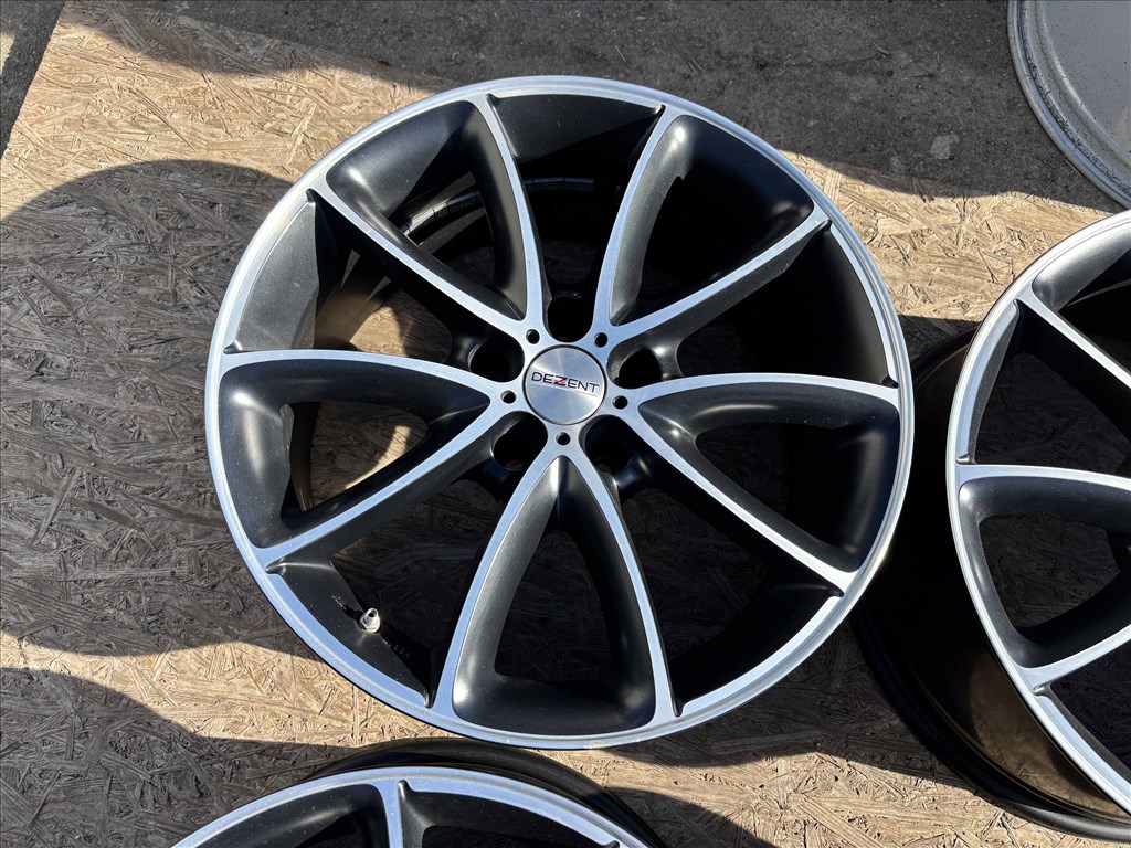 BMW 18" et20 5x120 alufelni eladó 18 coll E60 E90 E39  3. kép