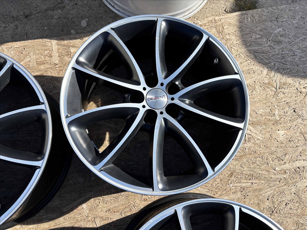 BMW 18" et20 5x120 alufelni eladó 18 coll E60 E90 E39  4. kép