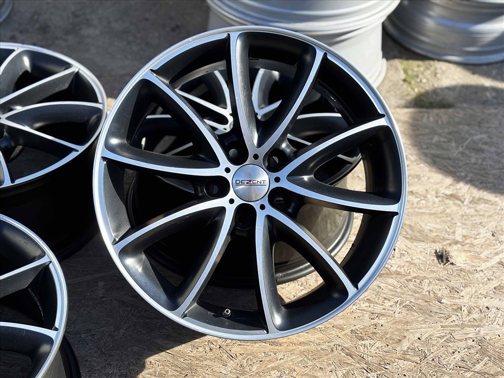 BMW 18" et20 5x120 alufelni eladó 18 coll E60 E90 E39  6. kép