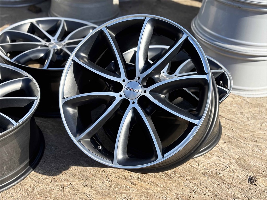 BMW 18" et20 5x120 alufelni eladó 18 coll E60 E90 E39  7. kép