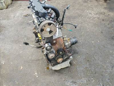 Citroën Xsara Coupé 2.0 HDi 90 - Fűzött blokk hengerfejjel 