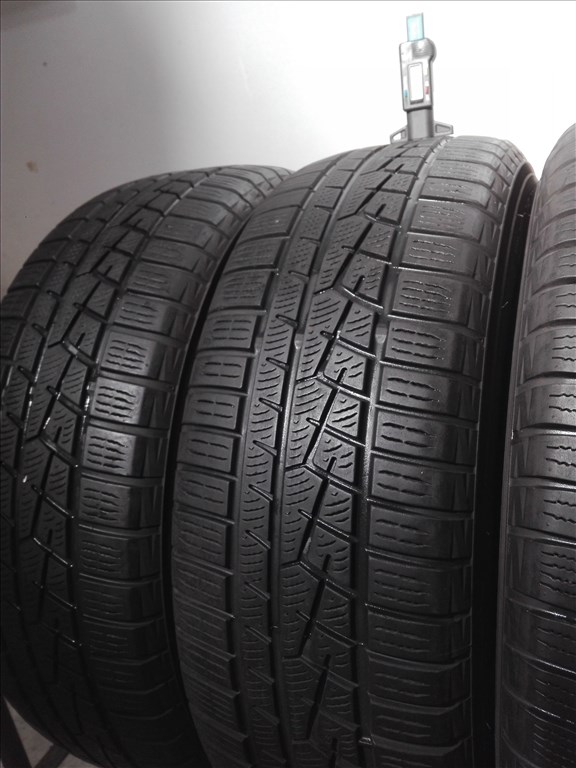 225/65R17 Yokohama téli gumi garnitúra 225/65 r17  3. kép