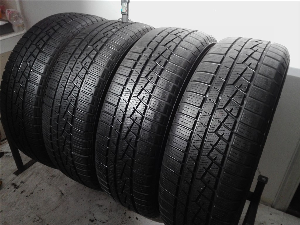 225/65R17 Yokohama téli gumi garnitúra 225/65 r17  1. kép
